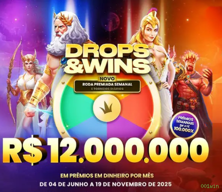 Controles de paJogonto e BRL em 001win