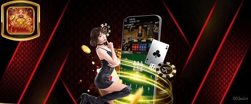 Controles de paJogonto e BRL em 001win