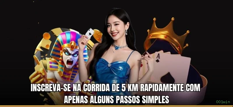 Controles de paJogonto e BRL em 001win