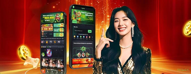 Lista de jogos para 001win slots section